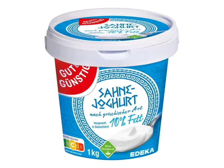 Ein Produkt von Edeka