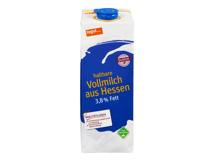 Ein Produkt von tegut…