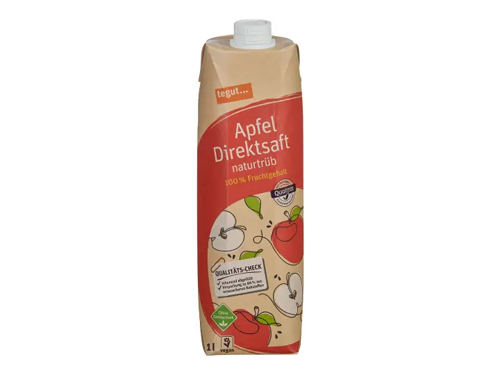 Ein Produkt von tegut…