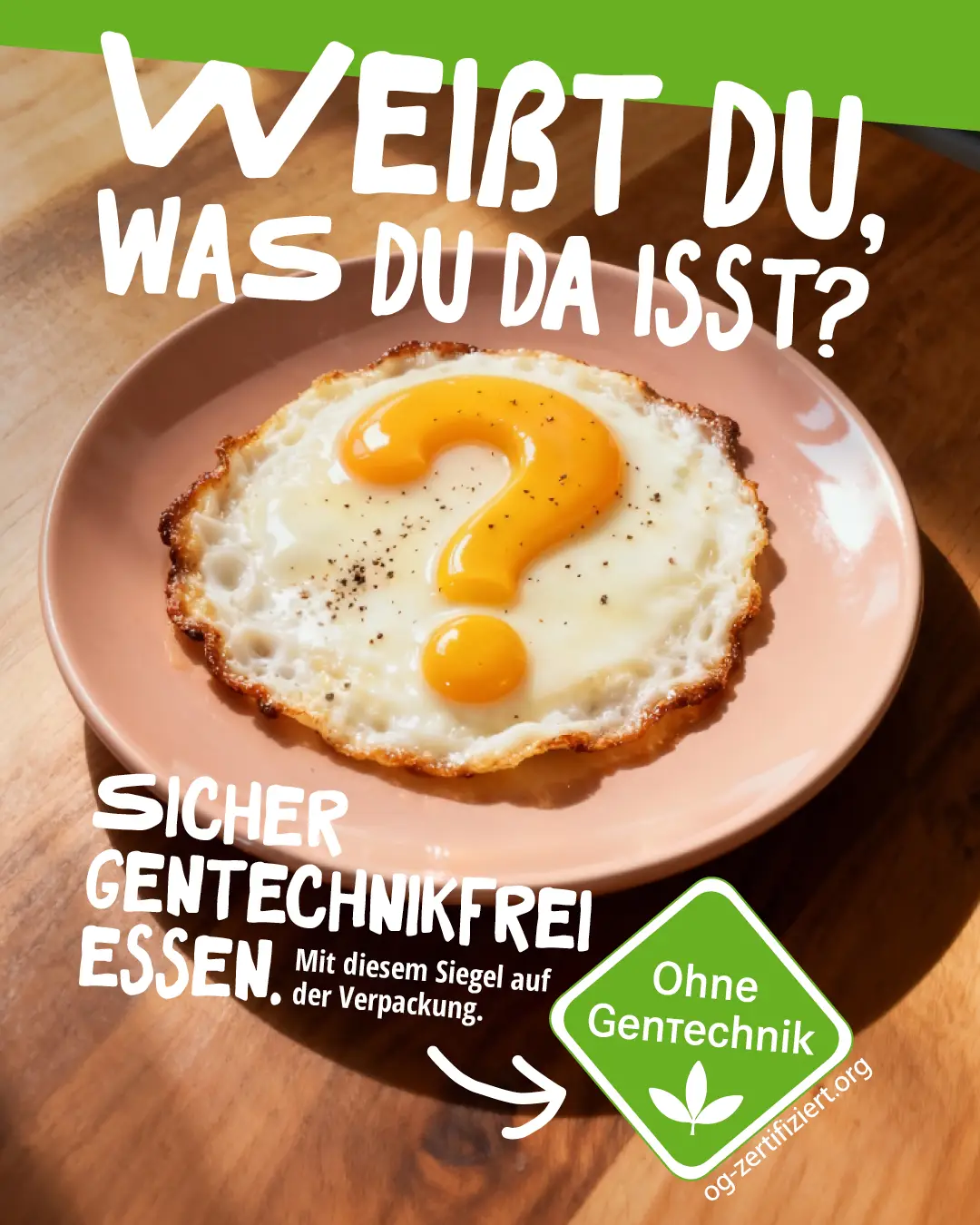 Motiv Spiegelei